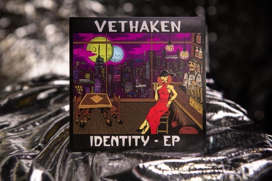 Identity EP (remastered)