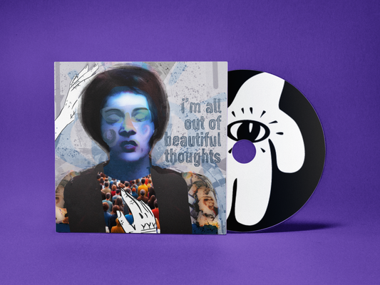 I'm all out of Beautiful Thoughts