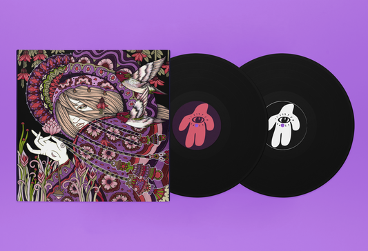 'A Thoughtful Collapse' Double Vinyl [Pre-Order]